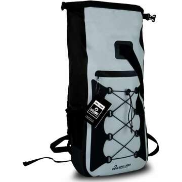 Oak Creek Canyon 30L Waterproof Backpack