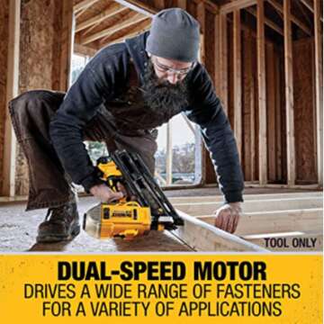 Dewalt DCN692B 20V Max Dual Speed Framing Nailer