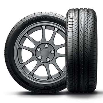 MICHELIN Primacy Tour A/S All-Season Car Tire for Sport and Performance Cars - 275/45R21 107H