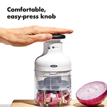 OXO Good Grips Vegetable Chopper - Versatile Kitchen Tool