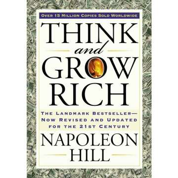 Unlock Your Wealth Mindset: Think and Grow Rich Guide