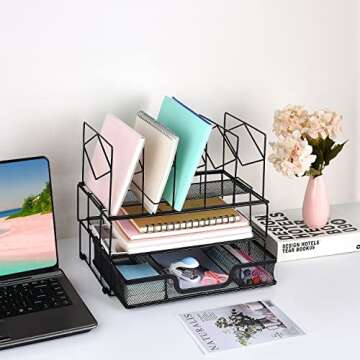 Gianotter Desk Organizers for a Tidy Workspace