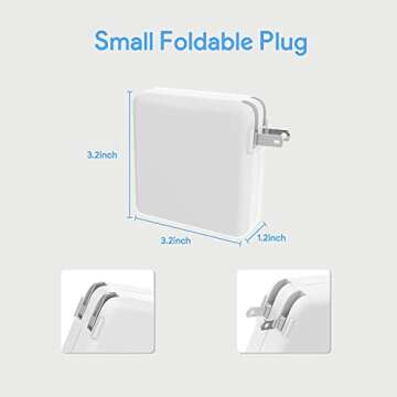 85W MacBook Pro Charger for Retina Models 2012-2017