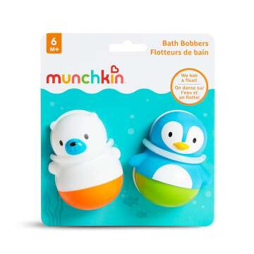 Munchkin Bath Bobbers Baby and Toddler Bath Toy