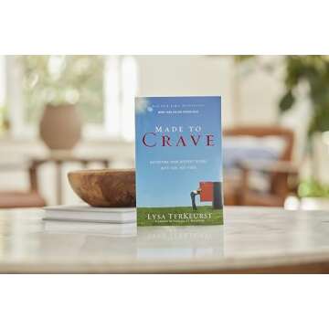 Made to Crave: Satisfying Your Deepest Desire with God, Not Food