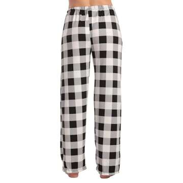 Just Love Women's Pajama Pants - Soft & Stylish XS