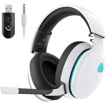 Wireless Headset Review