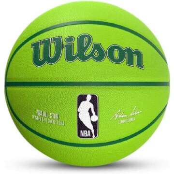 Wilson NBA Contest Basketball
