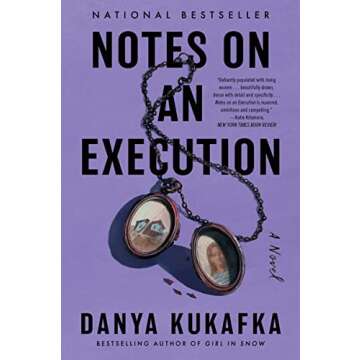 Notes on an Execution: A Novel