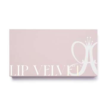 Anastasia Beverly Hills Lip Velvet Set - Luxurious Lip Colors