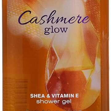 Cashmere Glow Shower Gel