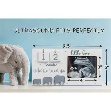 Ultrasound Photo Frame