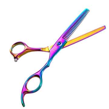 Professional Multicolor Scissors
