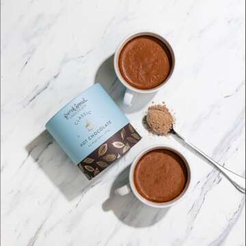 Classic Hot Chocolate Collection - Rich Flavors Await