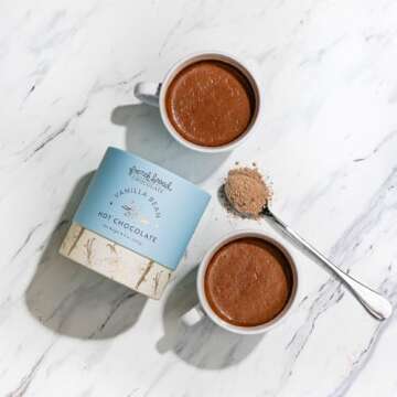 Classic Hot Chocolate Collection - Rich Flavors Await