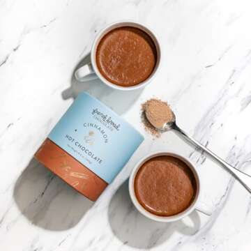 Classic Hot Chocolate Collection - Rich Flavors Await