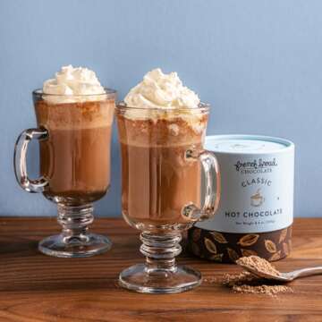 Classic Hot Chocolate Collection - Rich Flavors Await