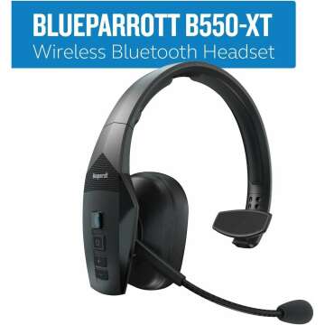 BlueParrott B550-XT Bluetooth Headset