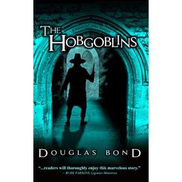 The Hobgoblins: a novel on John Bunyan