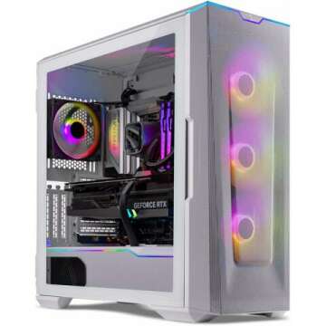 Skytech Eclipse Gaming PC - Intel i7 14900K, RTX 4090