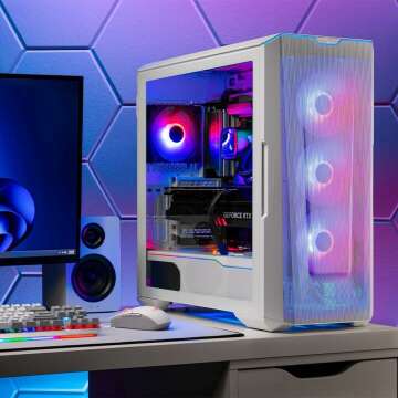 Skytech Eclipse Gaming PC - Intel i7 14900K, RTX 4090