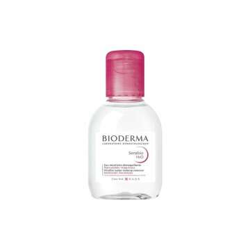 Bioderma Sensibio H2O Micellar Water – Gentle Makeup Remover for Sensitive Skin