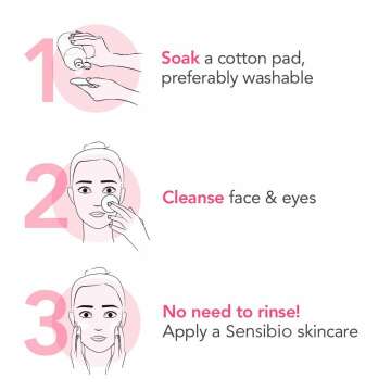 Bioderma Sensibio H2O Micellar Water for Sensitive Skin