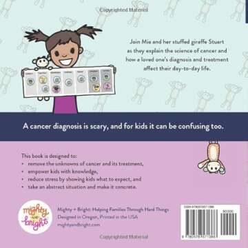 What Happens When Someone I Love Has Cancer?: Explain the Science of Cancer and How a Loved One's Diagnosis and Treatment Affects a Kid's Day-To-day Life (What About Me? Books)