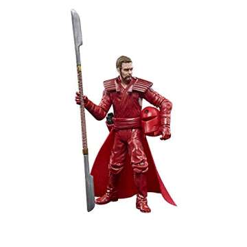 STAR WARS The Vintage Collection Emperor’s Royal Guard Toy, 3.75-Inch-Scale Return of The Jedi Figure for Kids Ages 4 and Up,F1898, Red