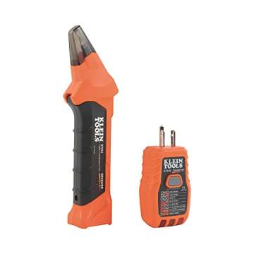 Klein Tools ET310 Breaker Finder & Voltage Tester