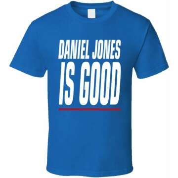 Daniel Jones is Good T Shirt