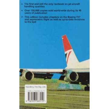 Handling the Big Jets: An Explanation of the Significant Difference in Flying Qualities Between Jet Transport Aeroplanes and Piston Engined Transpor