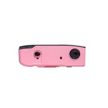 KODAK M35 35mm Reusable Film Camera Pink Iconic Retro Lomo Kodak M35 Pink