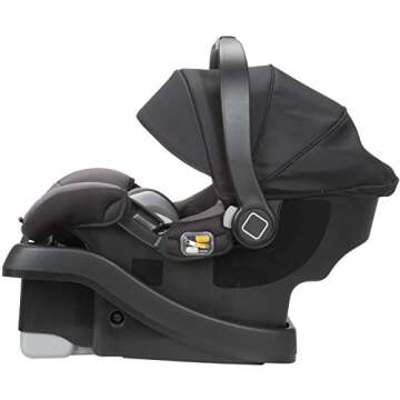 Safety 1st onBoard 35 Air 360 Infant Car Seat (Raven HX)