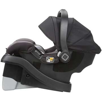 Safety 1st onBoard 35 Air 360 Infant Car Seat (Raven HX)