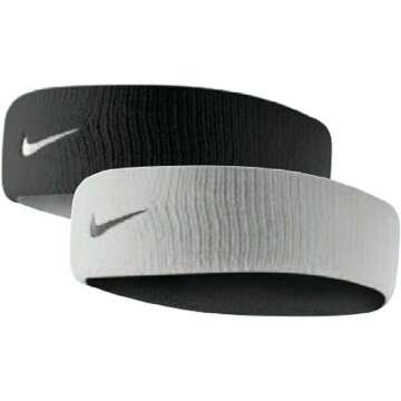 Nike Reversible Home and Away Headband - Versatile Sports Accessory