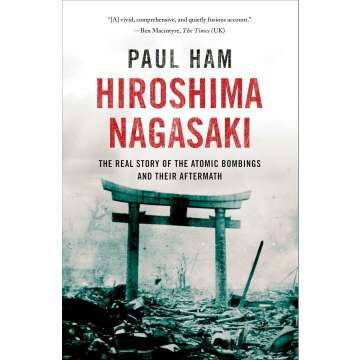 Hiroshima Nagasaki: Untold Atomic Bombing History & Impact