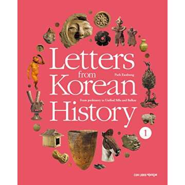 Letters from Korean History 1: From Prehistory to Unified Silla and Balhae