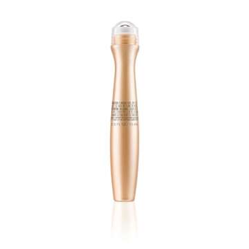 Garnier SkinActive Clearly Brighter Anti-Dark Circle Eye Roller, Sheer Tint Light/Medium, 0.5 Fl Oz (15mL), 1 Count (Packaging May Vary)