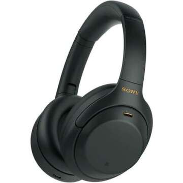 Sony Premium Noise-Canceling Headphones