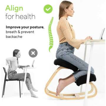 Ergonomic Posture Chair