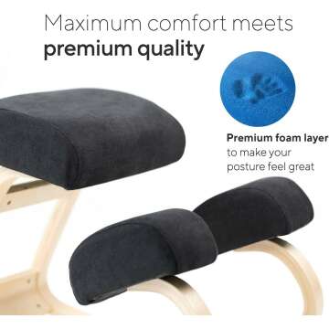 Ergonomic Posture Chair