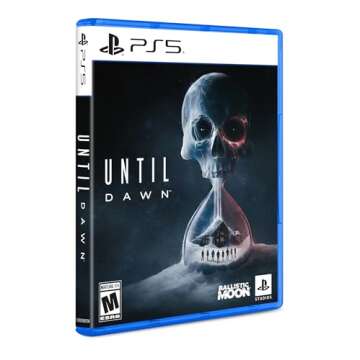 Until Dawn - Thrilling Horror Experience on PS5