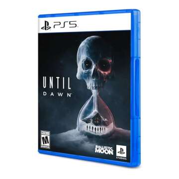 Until Dawn - Thrilling Horror Experience on PS5