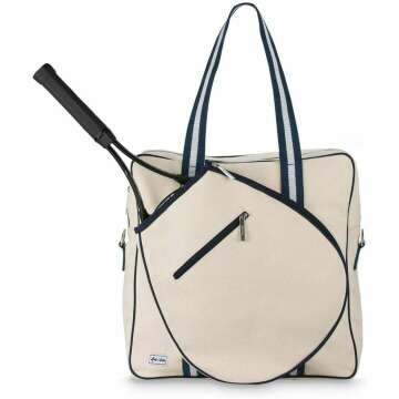 Ame Lulu Tennis Bag