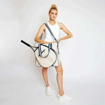 Ame Lulu Tennis Bag