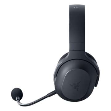 Razer Barracuda X Wireless Multi-Platform Gaming and Mobile Headset- Black (Renewed)