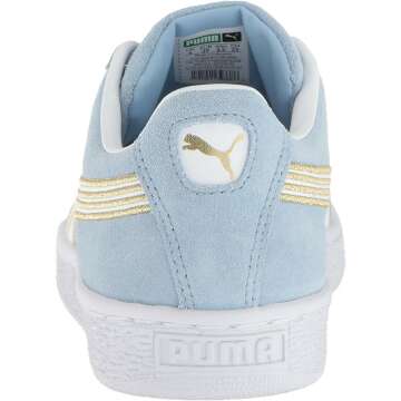 PUMA Suede Bow Sneaker for Women