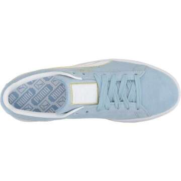 PUMA Suede Bow Sneaker for Women