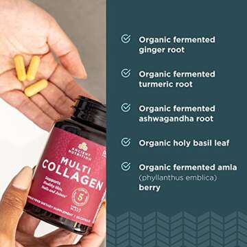 Ancient Nutrition Collagen Peptides - Skin & Joint Support